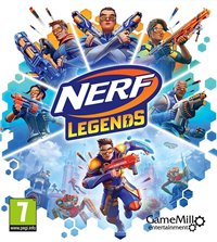 Nerf Legends - Xbox One