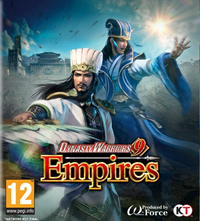 Dynasty Warriors 9 : Empires - PS4