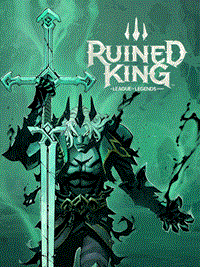 Ruined King : A League of Legends Story - PS5