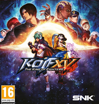 The King of Fighters XV - PS4