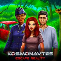 Kosmonavtes : Escape Reality - eshop Switch