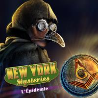 New York Mysteries : L’Épidémie - eshop Switch