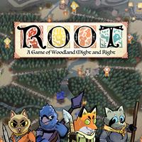 Root - eshop Switch