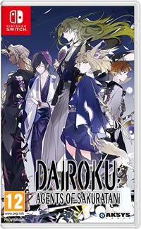 Dairoku : Agents of Sakuratani - Switch