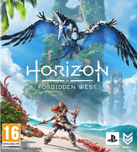Horizon Forbidden West - PS4 Horizon Forbidden West - PS4