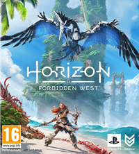 Horizon Forbidden West - PS4