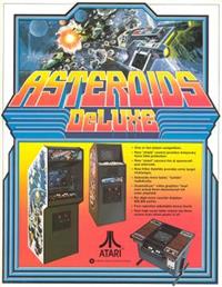 Asteroids Deluxe [1981]