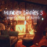 Murder Diaries 3 - Santa's Trail of Blood - PSN