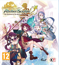 Atelier Sophie 2 : The Alchemist of the Mysterious Dream #2 [2022]