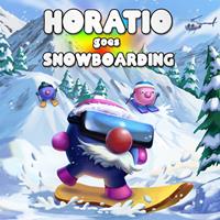Horatio Goes Snowboarding - PC