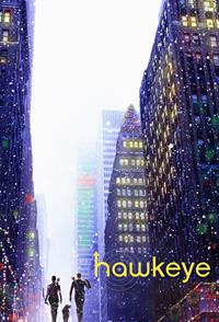 Les Vengeurs : Hawkeye [2021]