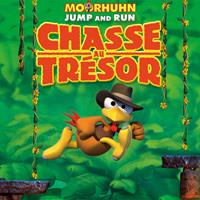 Moorhuhn Jump and Run 'Chasse au trésor' - PSN