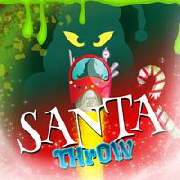 Santa Throw - eshop Switch