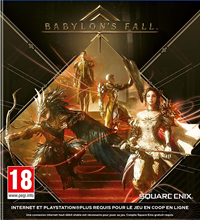 Babylon's Fall - PS4