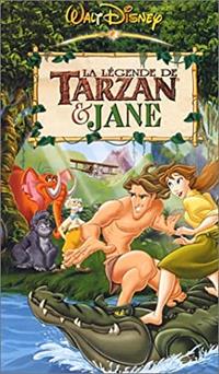 La Légende de Tarzan & Jane [2002]