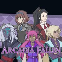 Arcadia Fallen - PS5