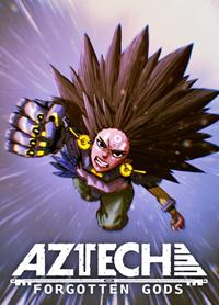 Aztech : Forgotten Gods - eshop Switch