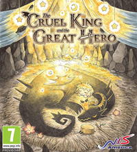 The Cruel King and the Great Hero - Switch