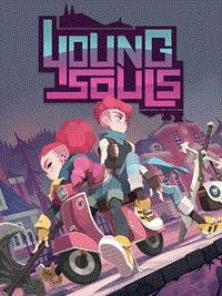 Young Souls - eshop Switch