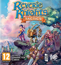 Reverie Knights Tactics - PS4