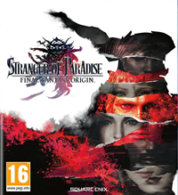 Stranger of Paradise : Final Fantasy Origin - PS4