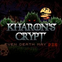 Kharon's Crypt - Even Death May Die - eshop Switch