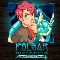 Polgar Magic Detective : Murder Mystery Journey - eshop Switch