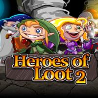 Heroes of Loot 2 - eshop Switch