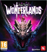 Tiny Tina's Wonderlands - PS4