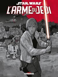 L'Arme du Jedi - Album