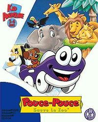 Pouce-Pouce Sauve le Zoo : Putt-Putt Saves The Zoo - PSN