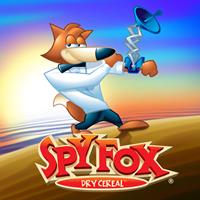 Spy Fox 1 : Opération Milkshake : Spy Fox in "Dry Cereal" - eshop Switch