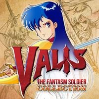 Valis : The Fantasm Soldier Collection - eshop Switch