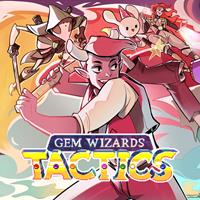 Gem Wizards Tactics - eshop Switch