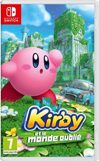 Kirby et le Monde Oublié [2022]