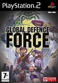 Global Defence Force - PS2