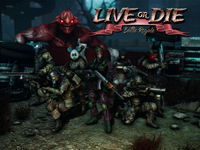 Live Or Die - PSN