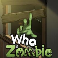 Who Is Zombie - eshop Switch