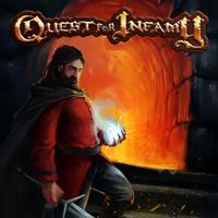 Quest for Infamy - eshop Switch