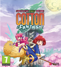 Cotton Fantasy : Superlative Night Dreams - PS4