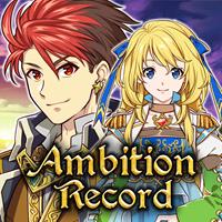 Ambition Record - eshop Switch