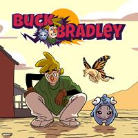 Buck Bradley Comic Adventure - eshop Switch