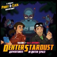 Dexter Stardust : Adventures in Outer Space - eshop Switch