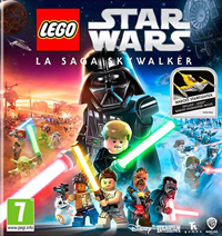 LEGO Star Wars : La Saga Skywalker - PS5