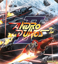 Andro Dunos II - XBLA