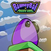 BouncyBoi in Puzzle Land - eshop Switch