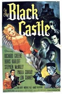 Le Mystère du chateau noir [1952]