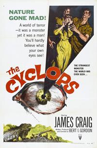 The Cyclops [1957]