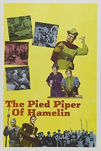 Le joueur de flûte d'Hamelin : The Pied Piper of Hamelin [1957]