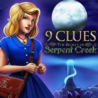 9 Clues : The Secret of Serpent Creek - PS5